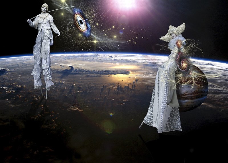 ЛОВЦЫ ГАЛАКТИК - GALAXY HUNTERSphoto preview