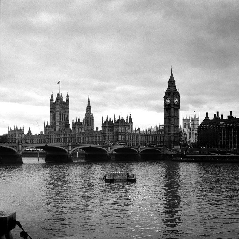Пленочный Лондонphoto preview