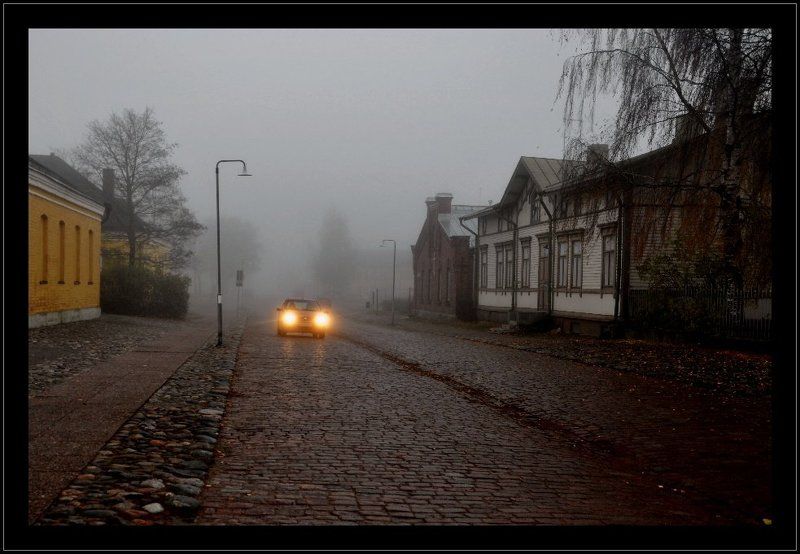 Silent town II фото превью