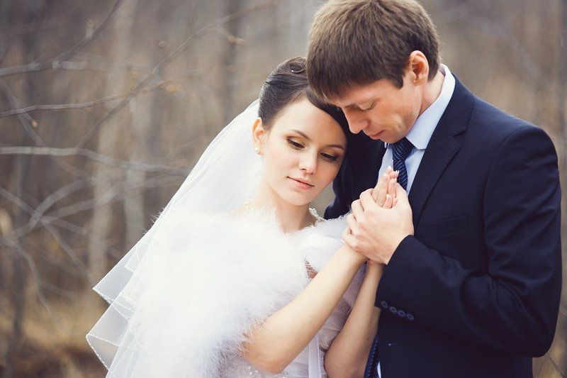 Константин и Настя, осеннее настроениеphoto preview