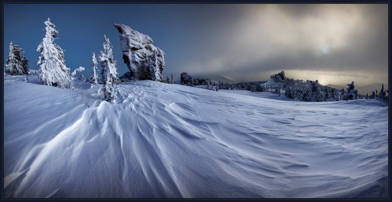 шория, шерегеш, горы, скалы, верблюды, снег, зима, ярославский, виталий Шорский Мотивphoto preview