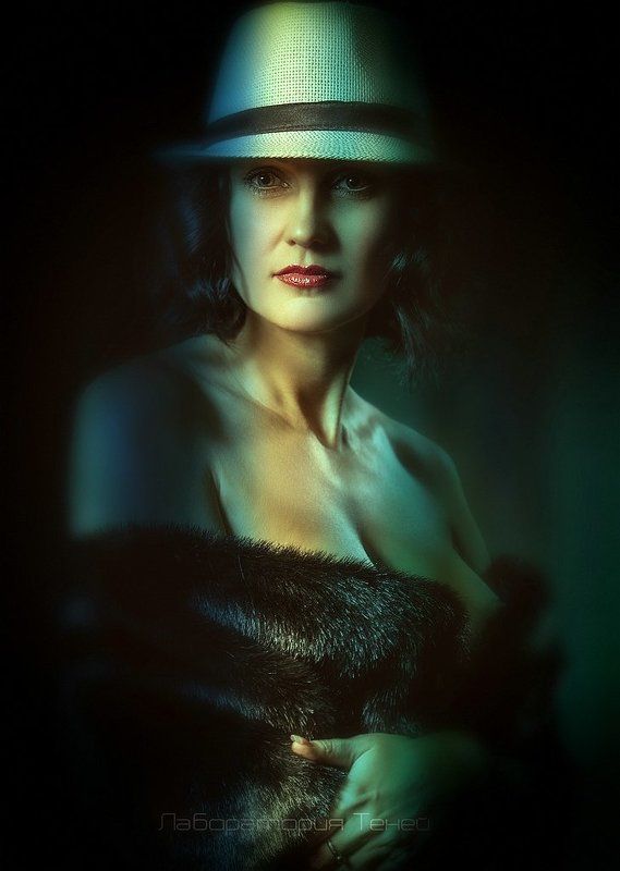 Портрет Летицииphoto preview