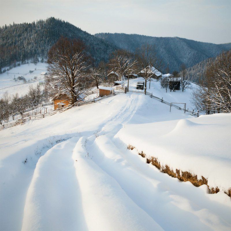 карпаты, природа, пейзаж ***photo preview