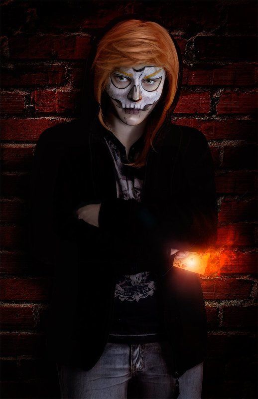 canon , 50 mm , портрет , арт Azazelphoto preview