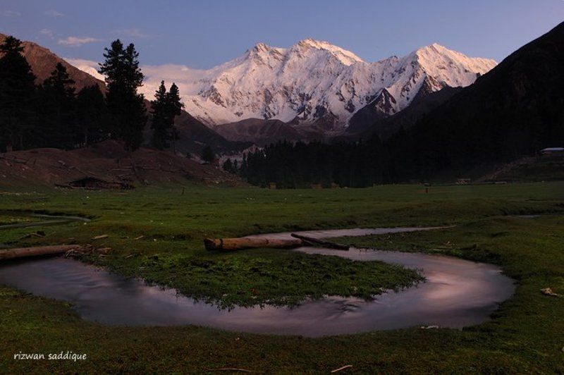 Nanga Parbat 8126m.photo preview