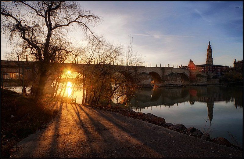 испания, сарагоса Прогулки по Сарагосеphoto preview