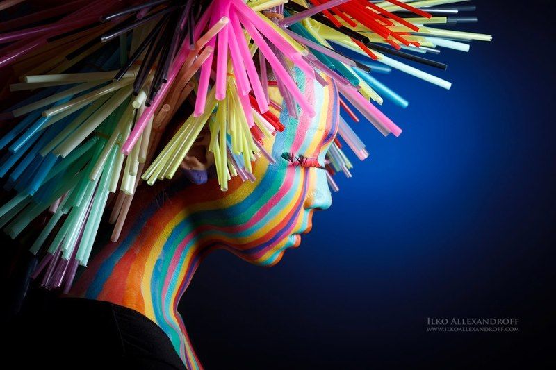 rainbow Rainbow Stripesphoto preview