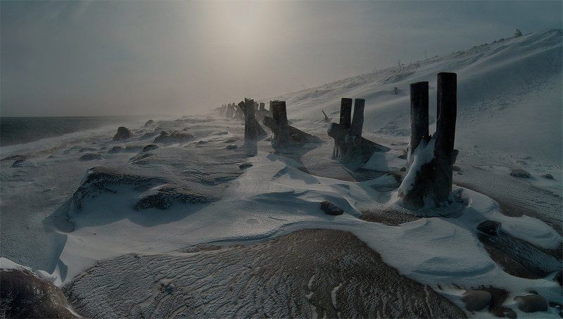 Метель и солнце день чудесный )photo preview