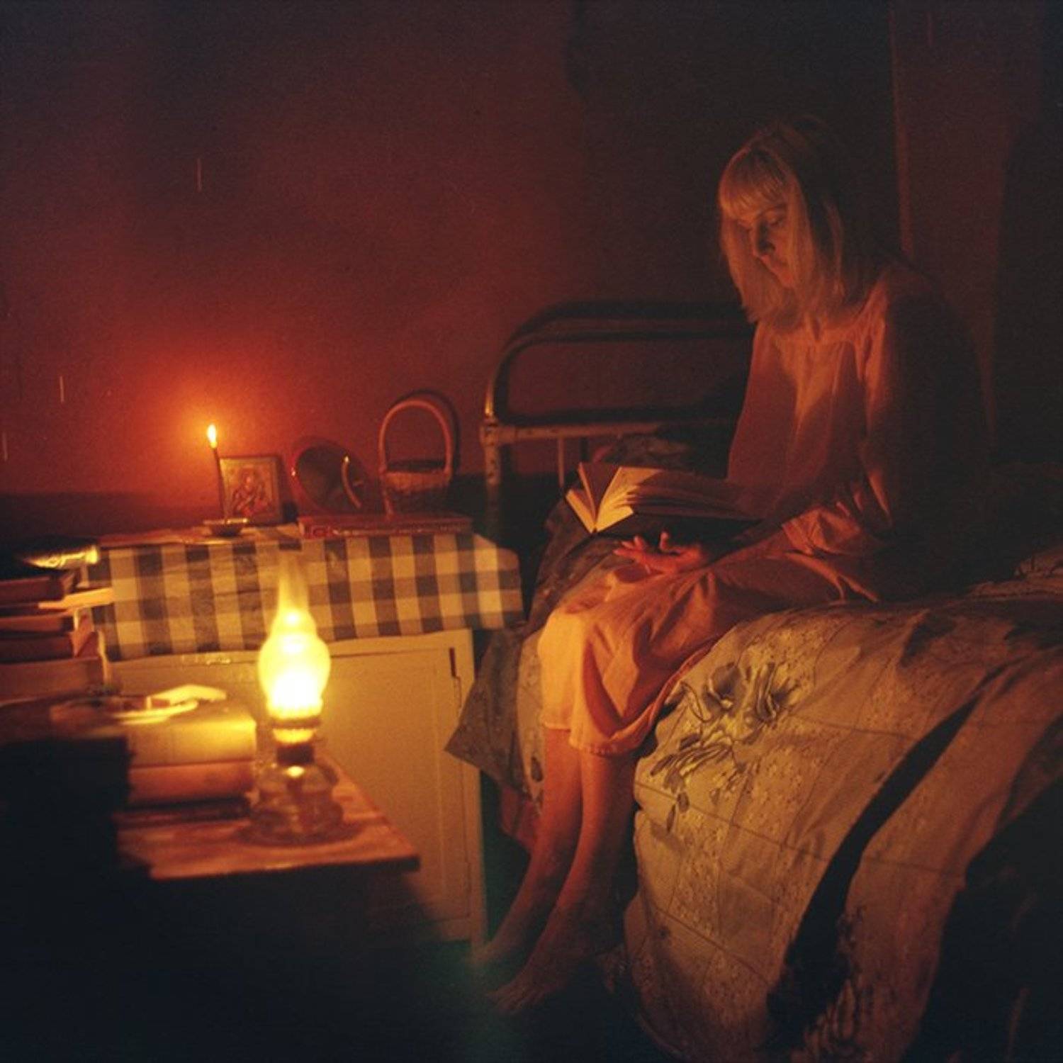 Prayer. Автор: Nicolay Hardin kodak, portra, 800, Nicolay Hardin