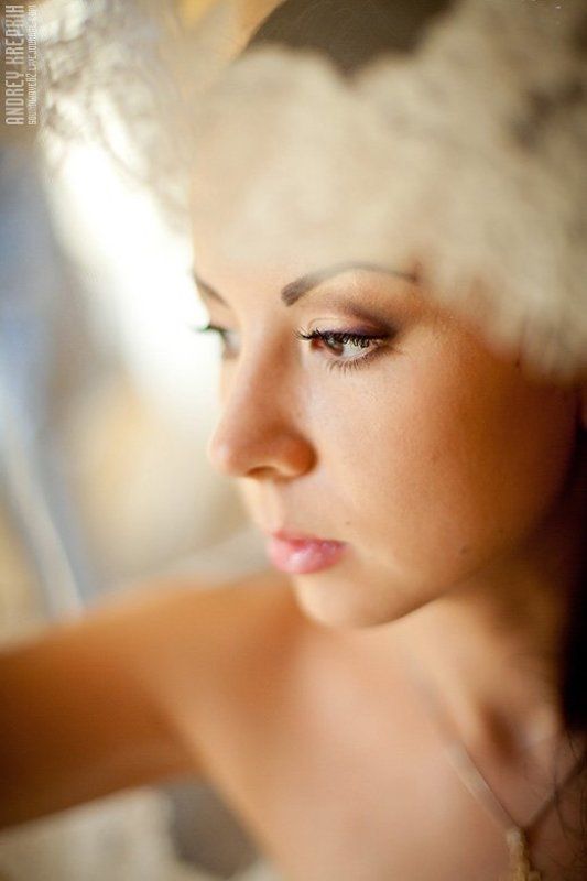 портрет, свадьба, сборы Маргаритаphoto preview