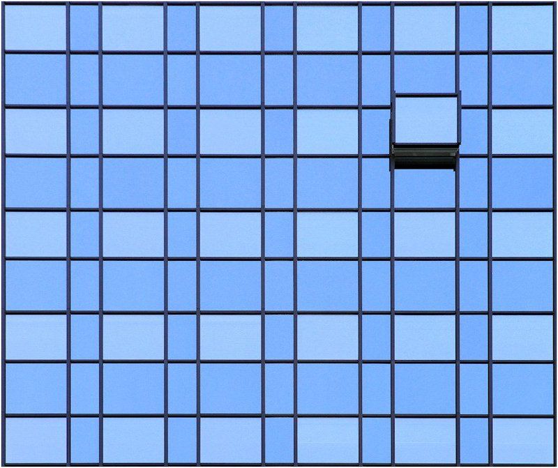 architecture, minimal The Last Elementphoto preview