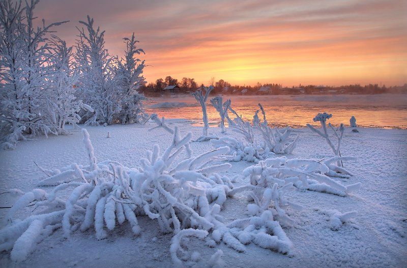 Идеальная зимаphoto preview