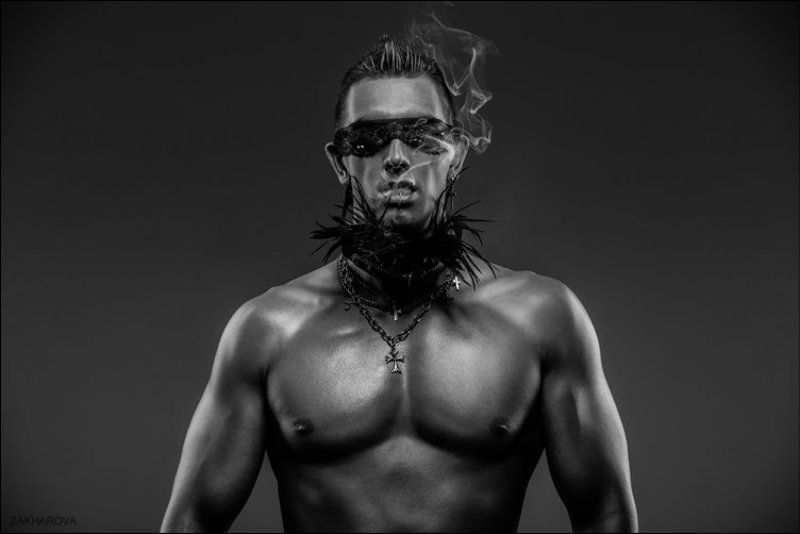 smoke...photo preview