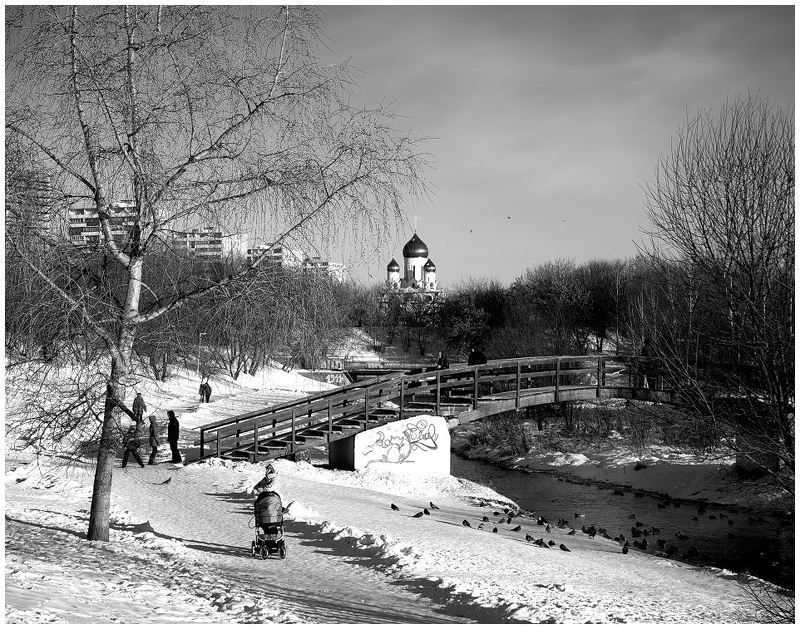 мороз и солнце...photo preview