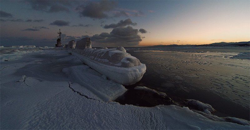 Submarine ..photo preview