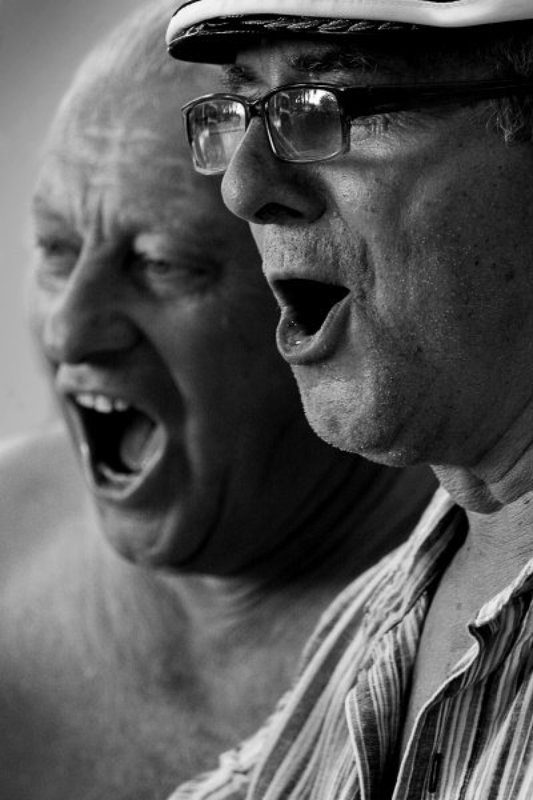 Застольный дуэтphoto preview