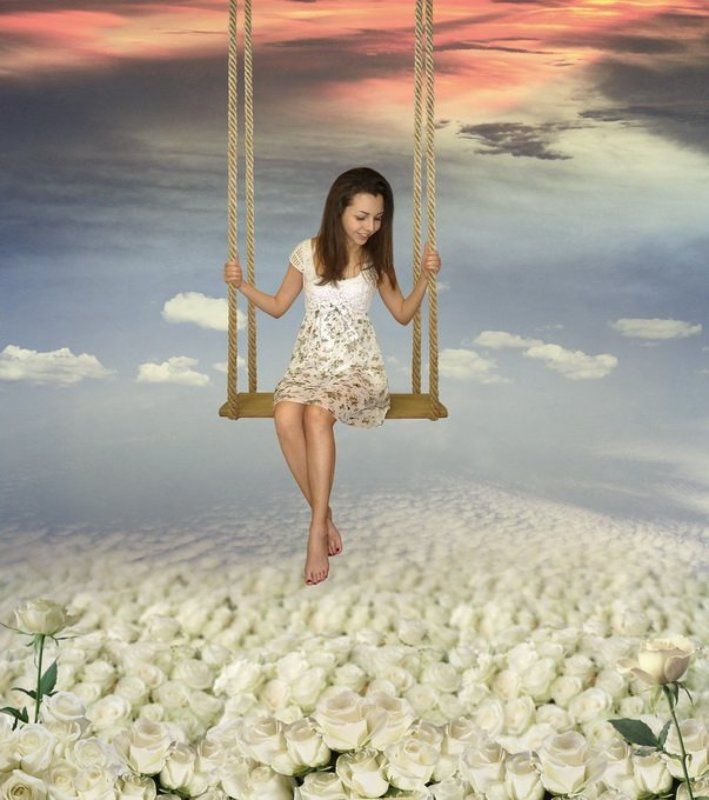 розы Розовая эйфория... фото превью