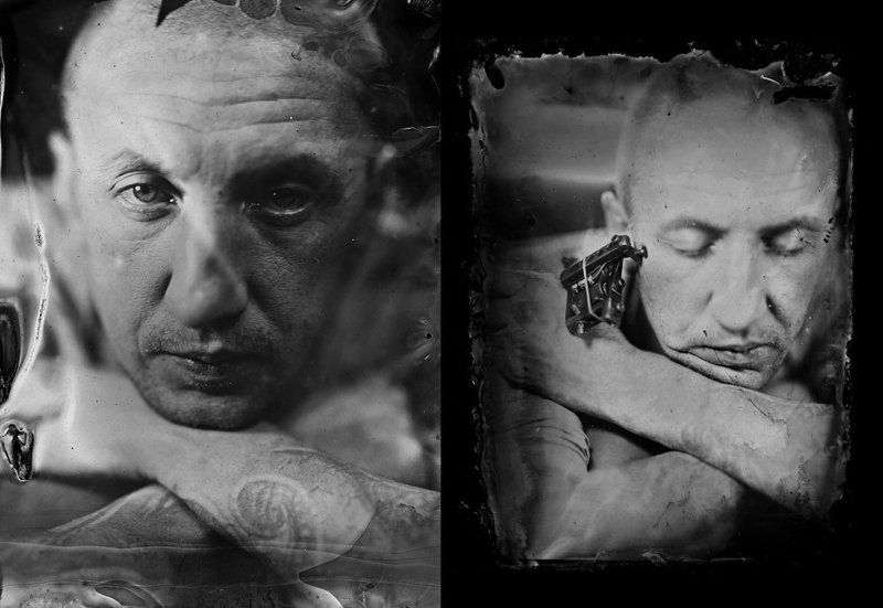 Татуировщик Евгений Гарячийphoto preview