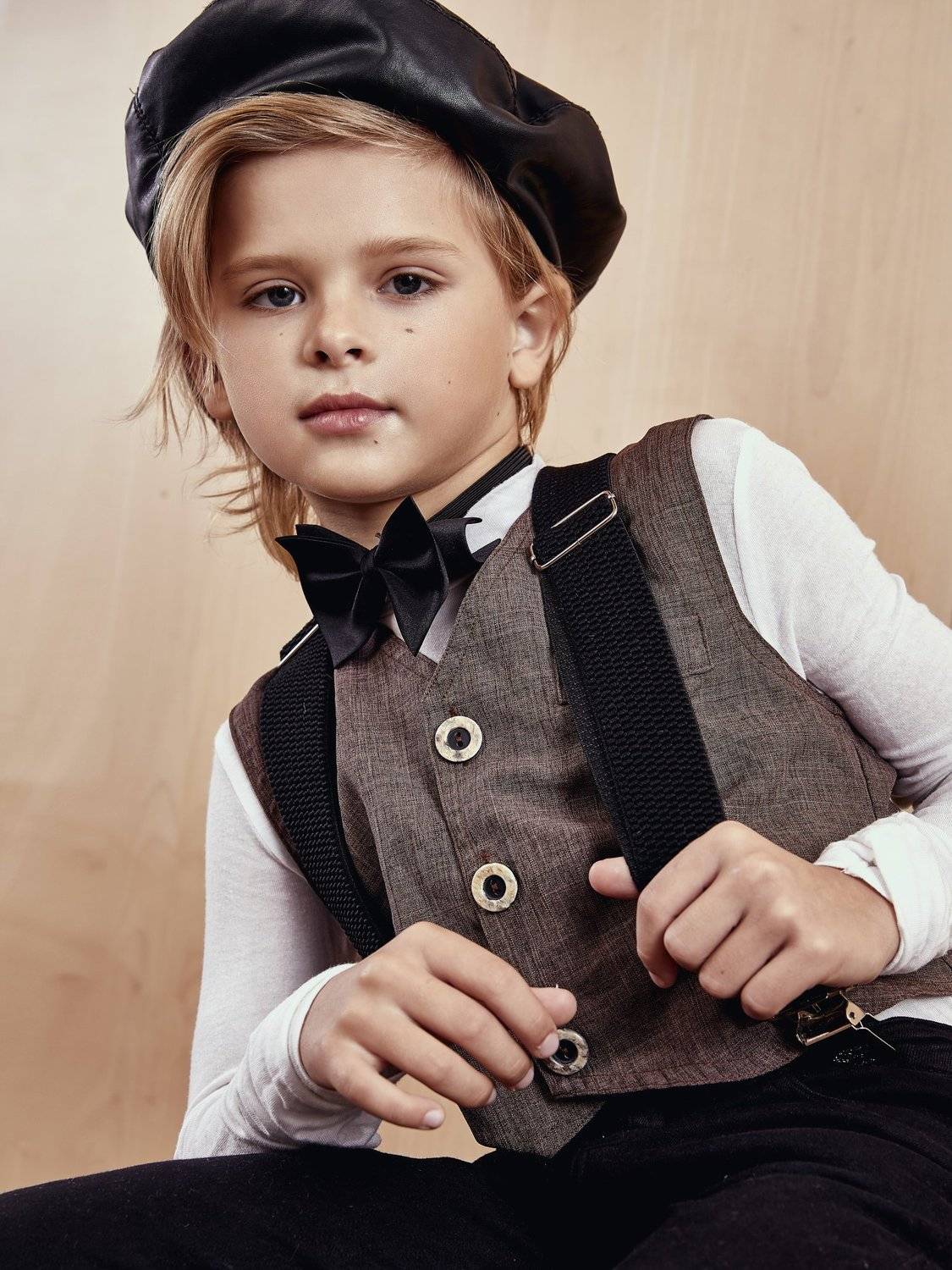 Автор: Elena Kipa портрет дети детский портрет франция french винтаж vintage kids photo, Elena Kipa