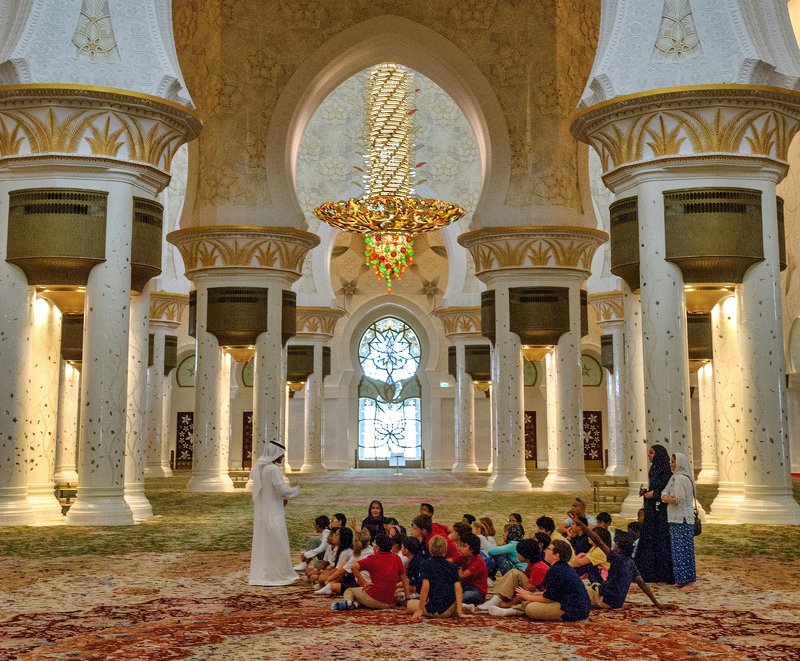 Мечеть шейха Зайдаphoto preview