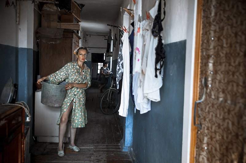 коммуналка Коммуналкаphoto preview