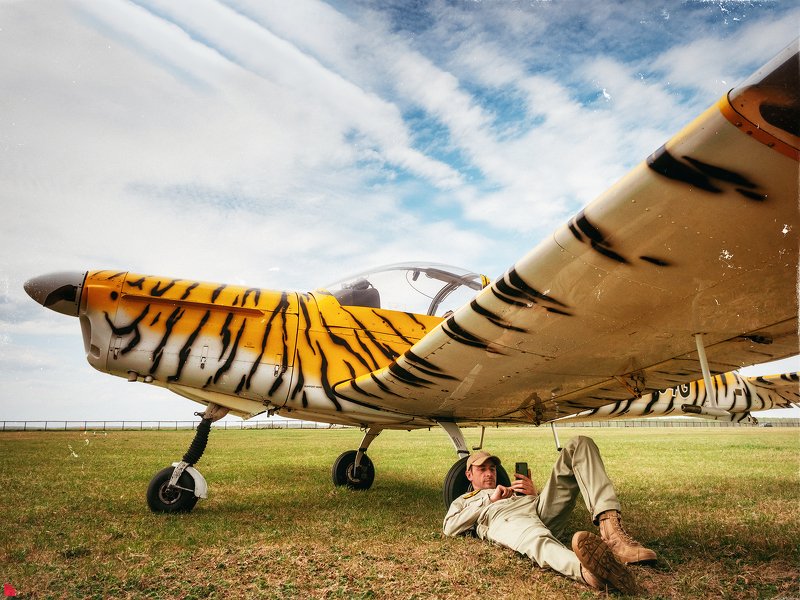 Полосатый рейсphoto preview