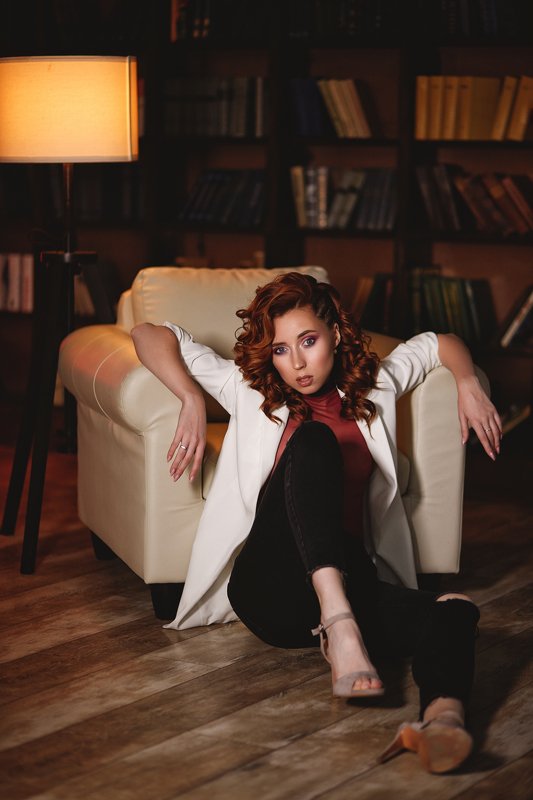 портрет девушка portrait girl model art  Юлияphoto preview