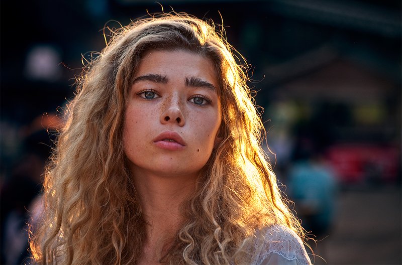 девушк, портрет Соня (3)photo preview