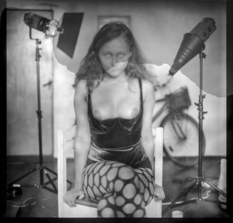 #nude #analogue #body   Girl, You\'ll Be A Woman Soon photo preview