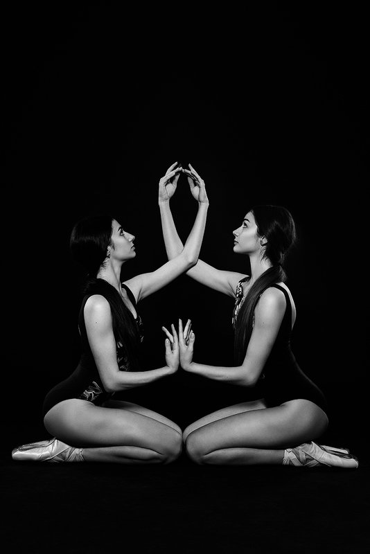 балет, балерина, ballerina, ballet Сестрыphoto preview