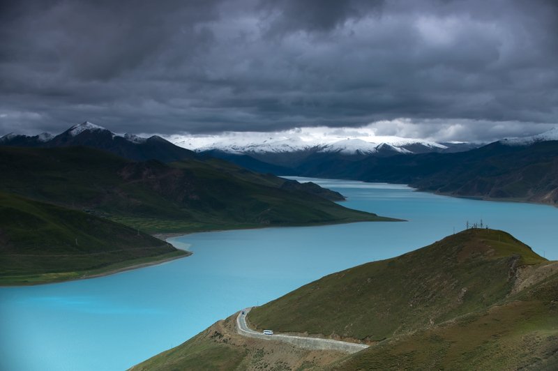 landscapes тибет photo preview