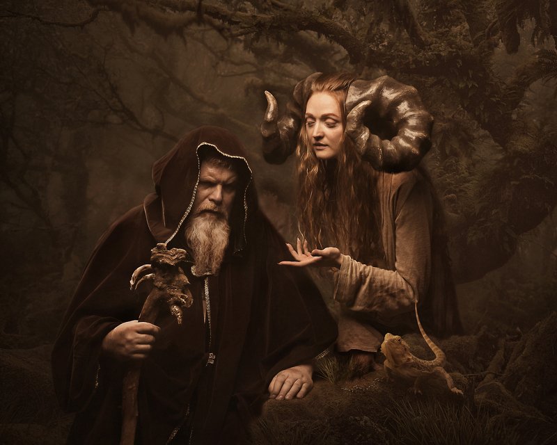 Прорицание Фатуиphoto preview