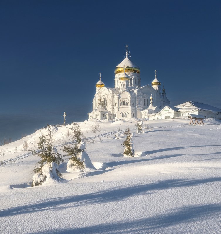 Утро в Белогорье IIphoto preview