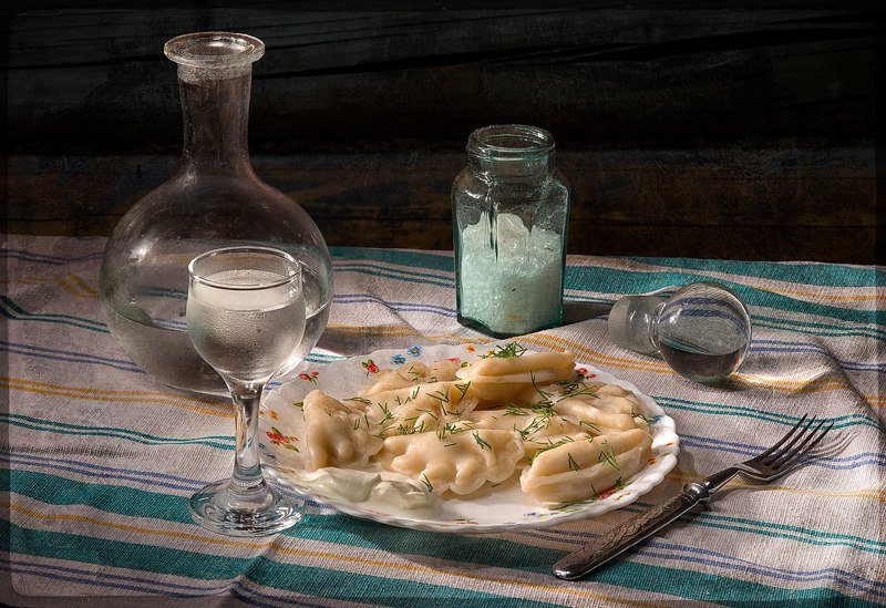 водка Вареникиphoto preview