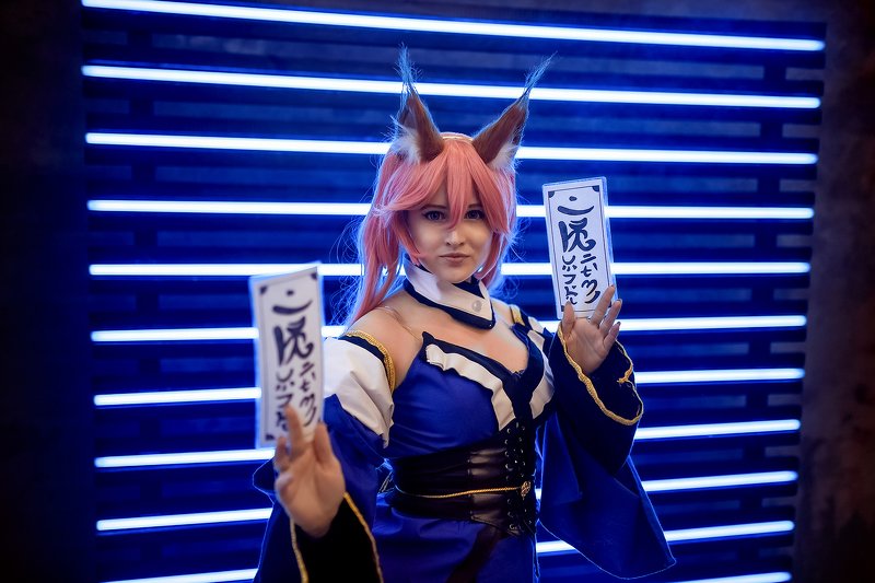 косплей, cosplay photo preview