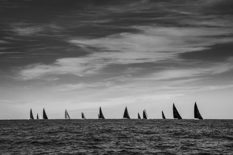 sailing, travel, sea, sport, яхтинг, france, море, путешествие, пейзаж, спорт Côte d’Azur Les Voiles de Saint-Tropez Rolex Cupphoto preview