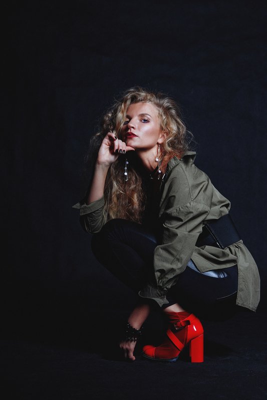 портрет девушка portrait girl model art  Tanyaphoto preview