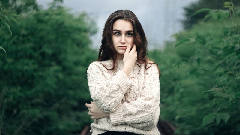 portret photo preview