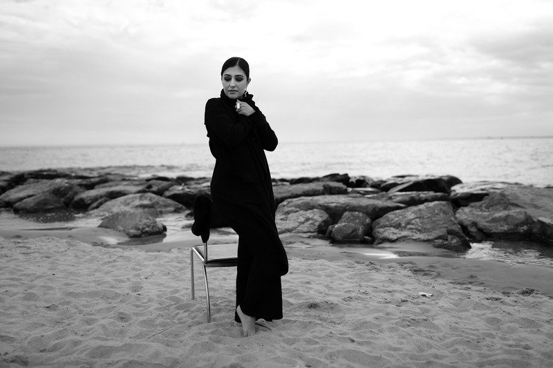 Cold Beach Dayphoto preview