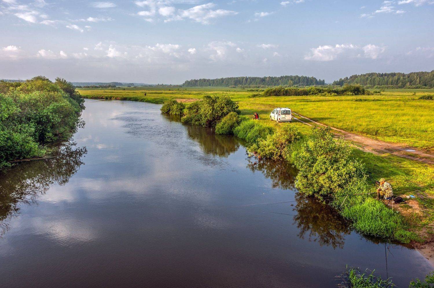 Ловись рыбка.... Автор: Валерий , Валерий