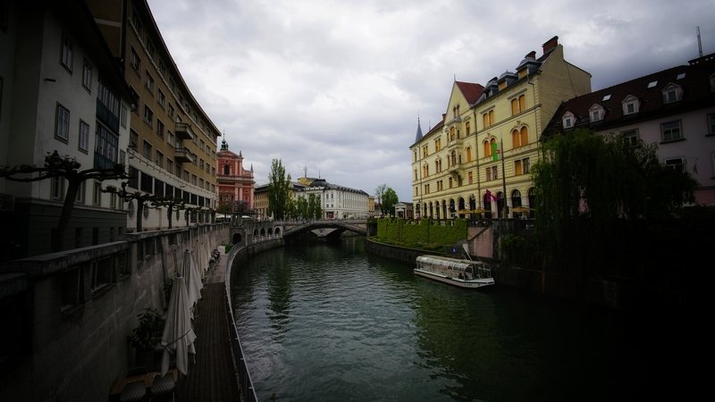 landscapes Любляна, Словенияphoto preview