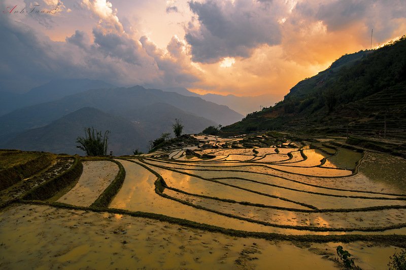 #sellingphoto #landscape Sunsetphoto preview