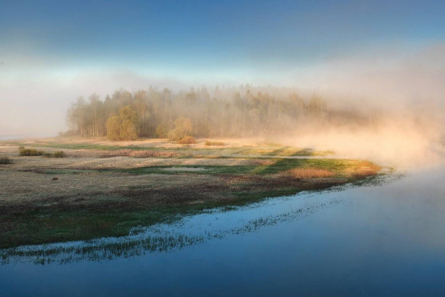 Озерна, Руза, Элина Хван