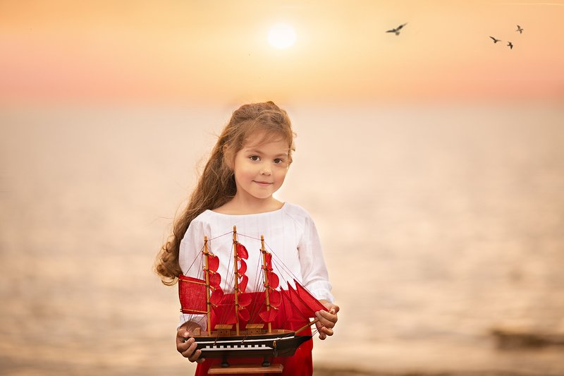 детская фотосессия в Москве, детская фотография, детский фотограф Москва Ассоль...photo preview