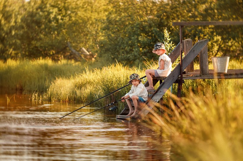 Что-то не клюет...photo preview