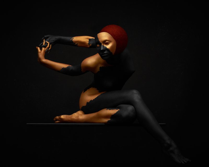 Under the Black Sunphoto preview