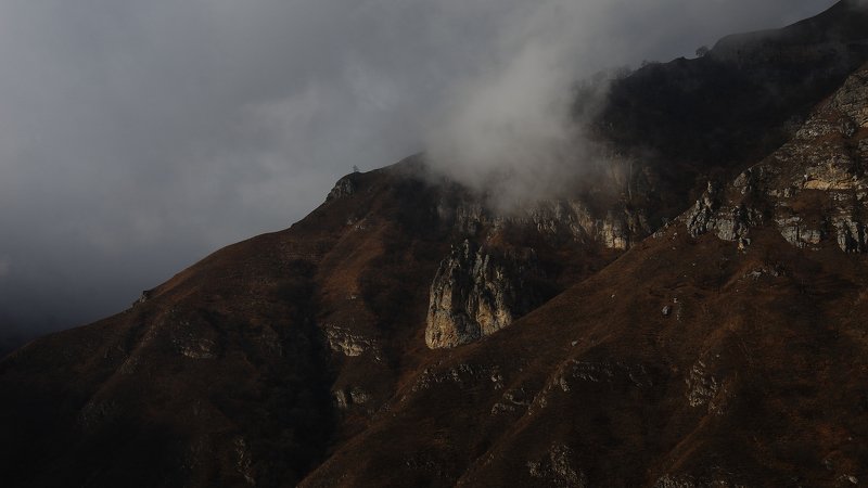 чегем, чегемское, ущелье, горы, кабардино, болкария, булунгу photo preview