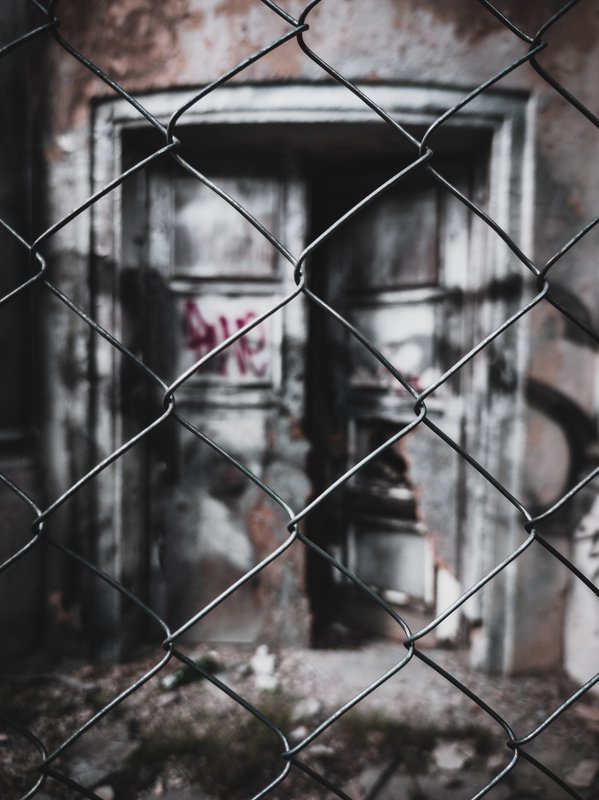 The thin barrier to darknessphoto preview