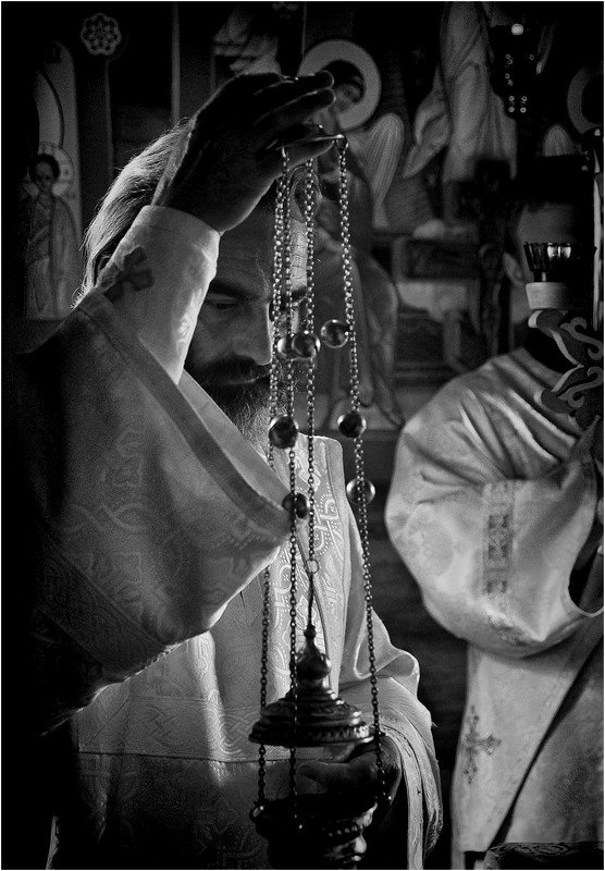 храмы в деревнях Литургия в дальнем селеphoto preview