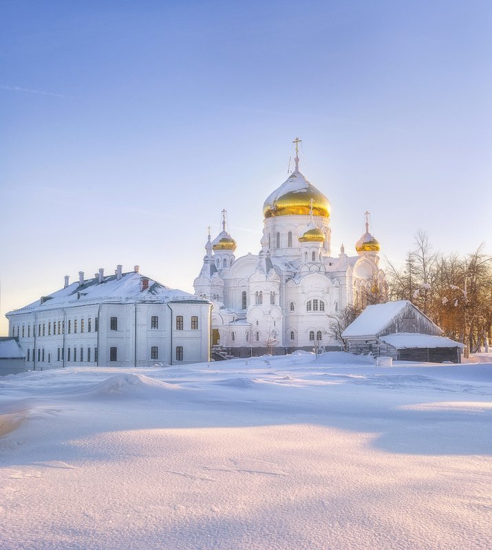 Утро в Белогорье IIIphoto preview